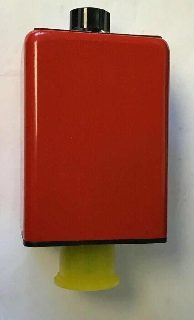 ARROW HART TEP-177 ELECTRONIC TIMER 24DC 1-7 SEC CONT. 5AMPS 115V RAT. 2AMP 220V