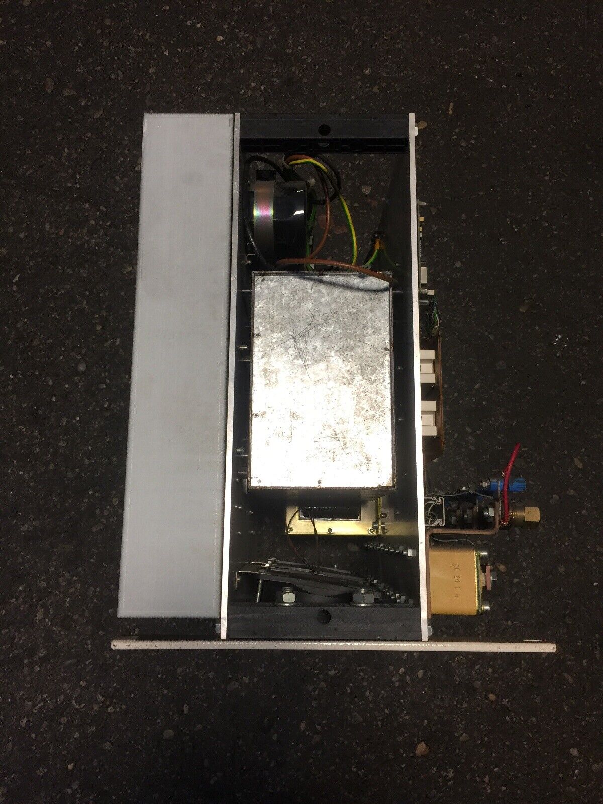 Emhart Tucker Spot Welding Power Supply Control A1(TMP-SMPS) 1500 Amps 500V