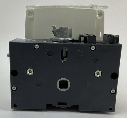 SCHNEIDER ELECTRIC GS2GU3N FUSIBLE DISCONNECT SWITCH 600V 60A