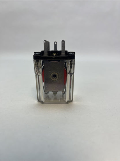 LINE ELECTRIC MKTR-2A RELAY CONT.5A 120VAC COIL 120VAC