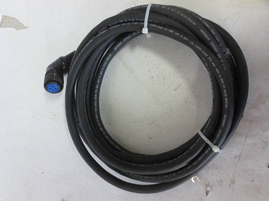 YASKAWA POWER CABLE 31EV-05(A)-E Rev. 2 / 81EV-05(A)-E (?) - NEW SURPLUS ?