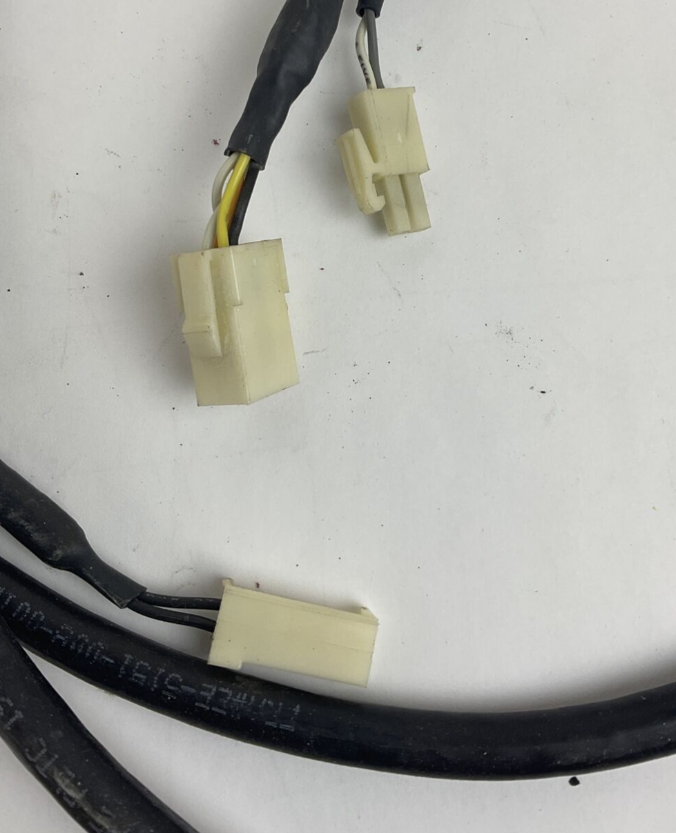FANUC ROBOTICS AXIS 7 PULSE EE-3185-316-001 CABLE REV.B