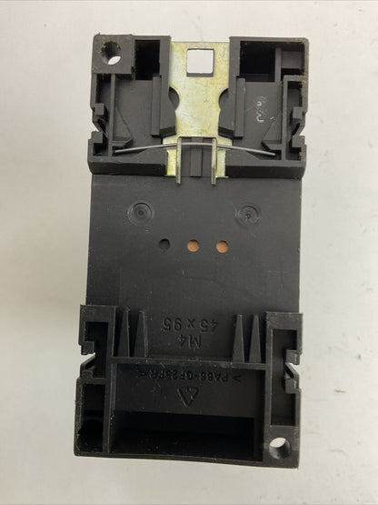 SIEMENS 3RT1035-1BB44 CONTACTOR 55A 600VAC 3PH 40HP COIL 24VDC