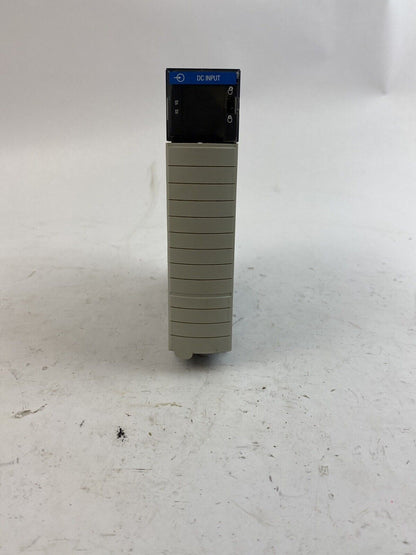 Allen-Bradley 1756-IB16 DC INPUT 16PT 10-31.2VDC 10mA SER A F/W REV. 3.3