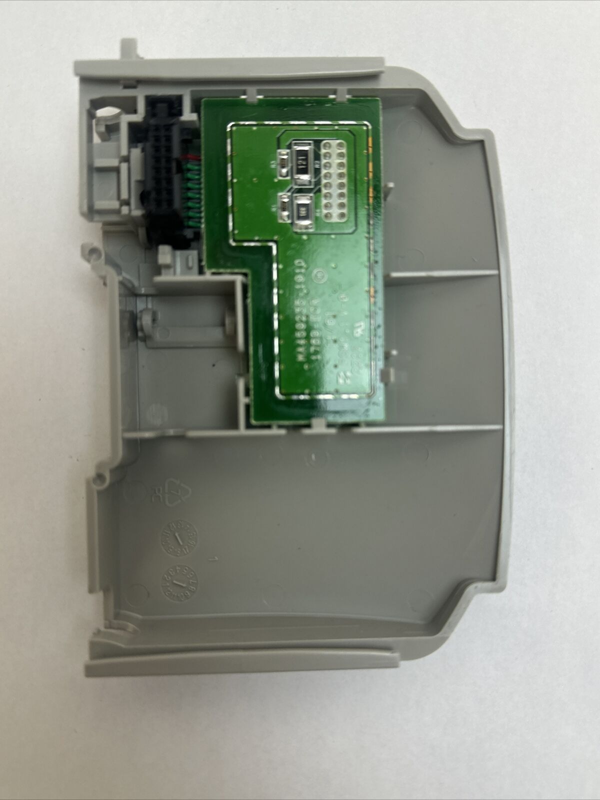 ALLEN BRADLEY COMPACT I/O 1769-ECR SER A F/W REV N/A RIGHT END CAP/TERMINATOR