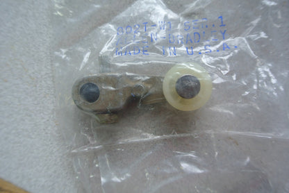 ALLEN-BRADLEY 802T-W1 OPERATING LEVER 3/4"DIAMETER x 9/32"WIDE ROLLER - EACH