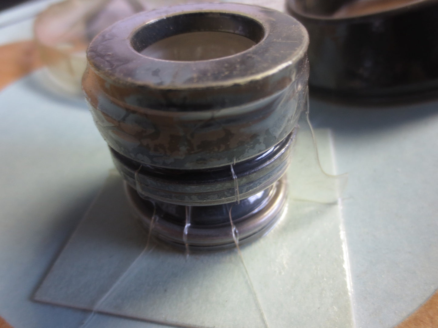 WEIL PUMP 118.000.350 REPAIR KIT, CONDENSATE PUMP, FPT/HYT SERIES VN-CM SEAL