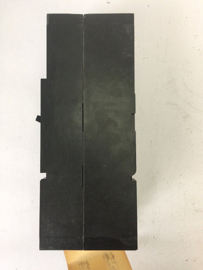 WESTINGHOUSE JB2125W AB DEION CIRCUIT BREAKER 125A 600VAC 250VDC 2 POLE