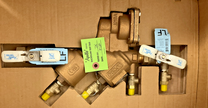APOLLO RPLF4A  3/4" BACKFLOW PREVENTER VALVES 175PSI