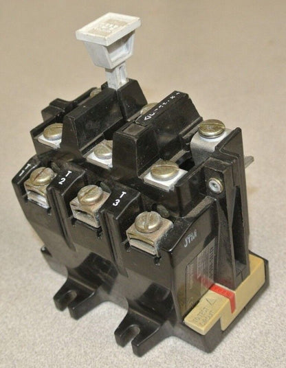 ALLEN-BRADLEY 42185-800-01 OVERLOAD RELAY 120-600VAC ***LOTOF2***