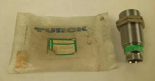 TURCK Bi10-G30-AP6X-B1141 PROXIMITY SWITCH 10-30VDC 200mA 10mm Bi10G30AP6XB1141
