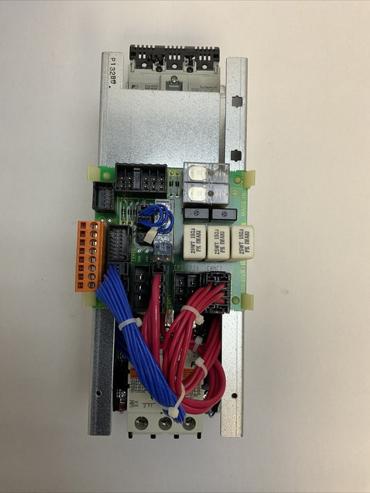 FANUC A05B-2502-C400 POWER SUPPLY E-STOP UNIT