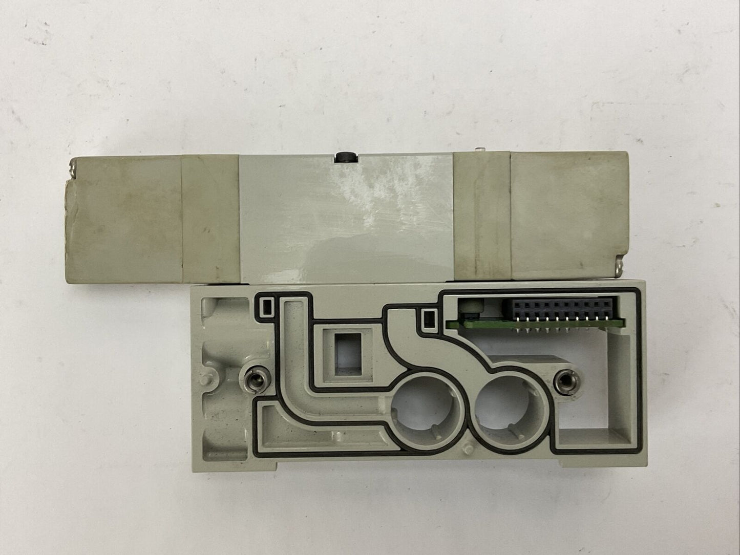 NUMATICS 051BB6Z2MN00061 SOLENOID VALVE 120 PSIG-AIR -10F TO 115F