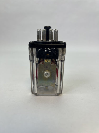 LINE ELECTRIC MKP3A RELAY 120VAC 5AMP COIL 115VAC