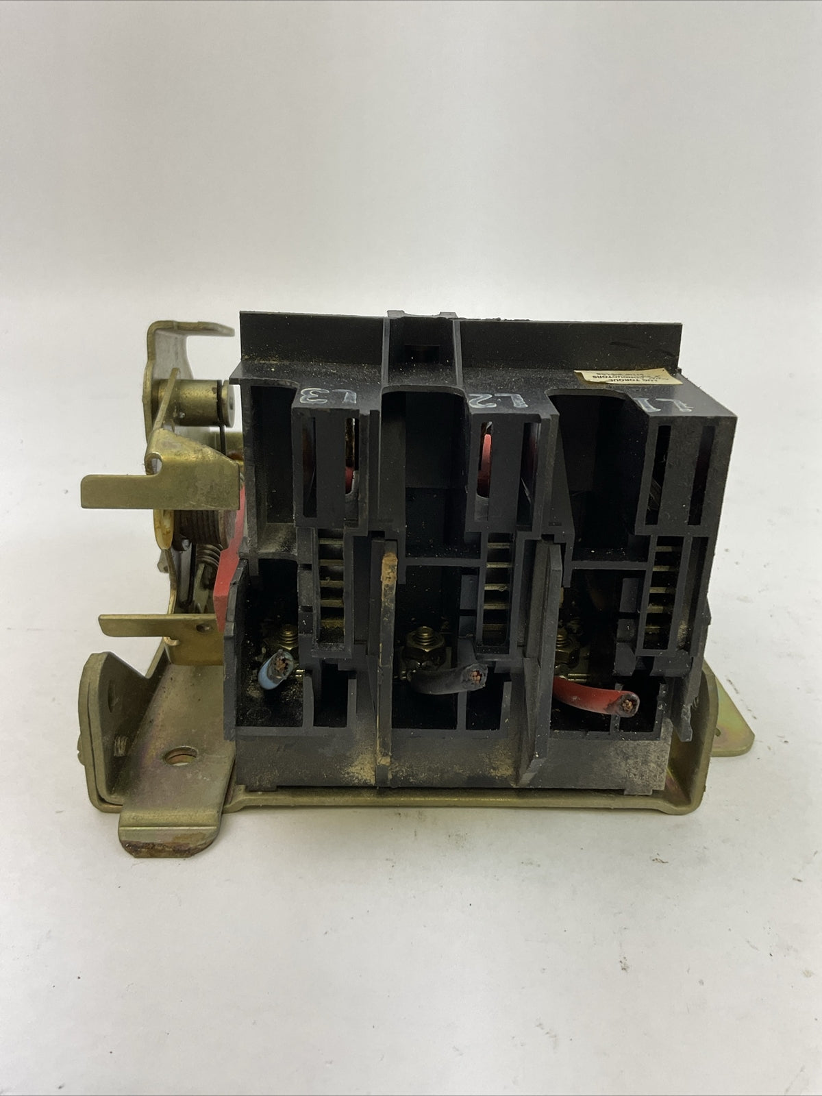 SQUARE D HU-30-SV SER D2 DISCONNECT SWITCH