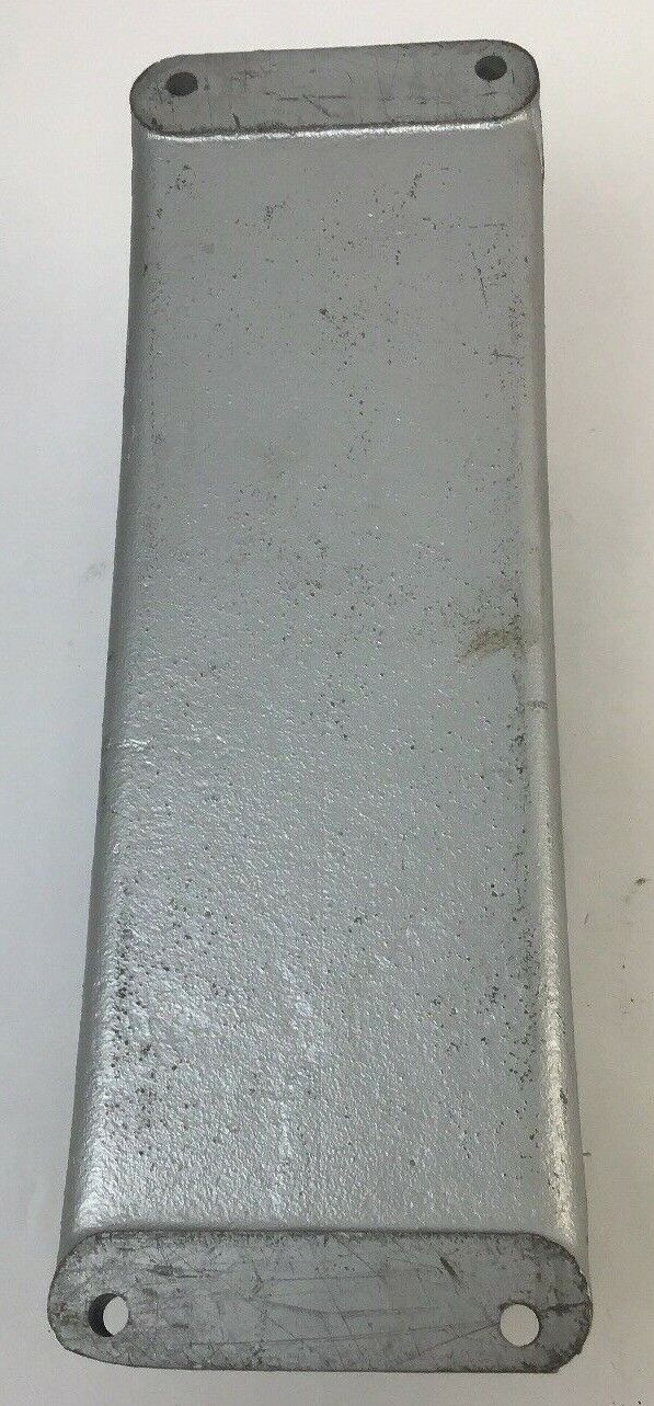 WESTINGHOUSE TYPE HDW PUSHBUTTON STATION 43 E 1308  600VOLTS