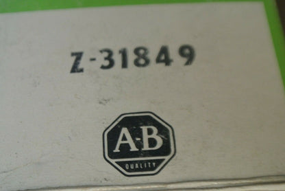 ALLEN-BRADLEY Z-31849 / YOKE and ARMATURE ASSEMBLY for STARTER / NEW SURPLUS