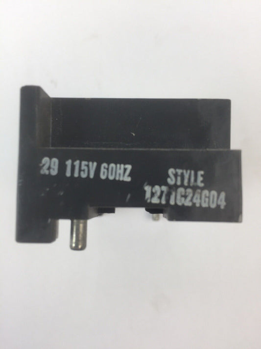 WESTINGHOUSE 1217C24G04 COIL 115V 60HZ