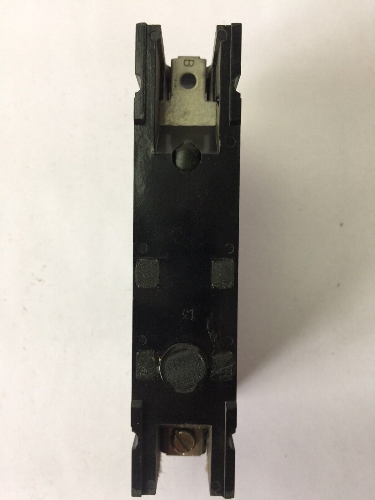 WESTINGHOUSE EB1035 CIRCUIT BREAKER 35AMP 1POLE 120/240VAC 125VDC 4990D03G06