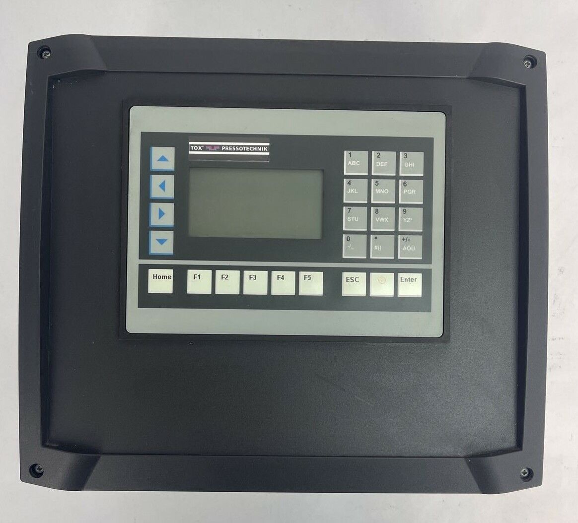 TOX PRESSOTECHNIK CEP 400.201.00.00 INTERFACE PANEL 280049 24VDC