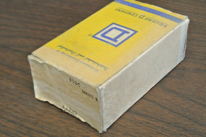 SQUARE D 9007 B53C Ser. B / HEAVY DUTY LIMIT SWITCH / NEW SURPLUS in BOX