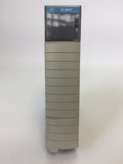 ALLEN BRADLEY 1756-IB16 SER A F/W REV. 2.5 CAT REV G01