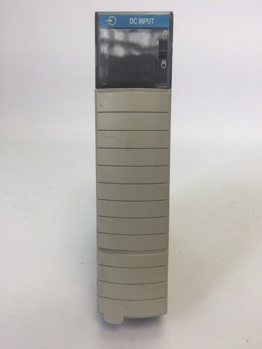 ALLEN BRADLEY 1756-IB16 SER A F/W REV. 2.5 CAT REV G01