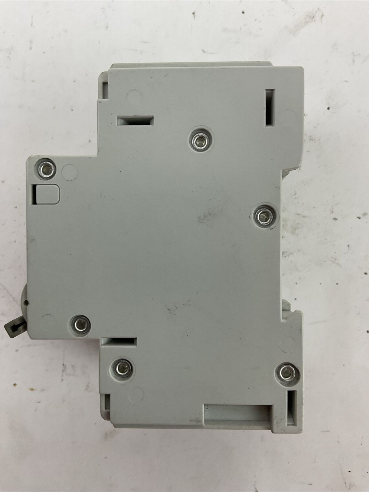 ALLEN BRADLEY 1492-CB3G100 MANUAL MOTOR CONTROLLER 10A 5HP 3PH 480Y/277VAC 3POLE