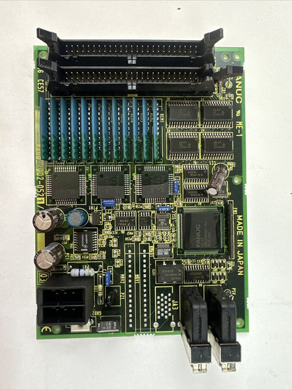 FANUC A20B-2002-0521/05A I/O CIRCUIT BOARD