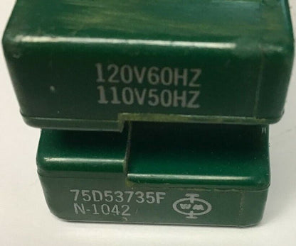 FURNAS 75D53735F COIL 120V 60HZ 110V 50HZ ***LOTOF3****