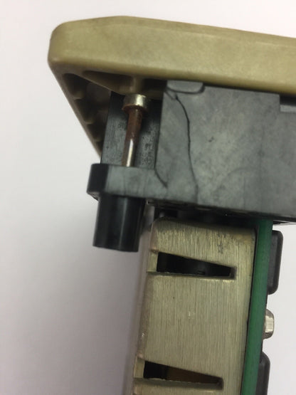 GOULD AS-B804-116 OUTPUT MODULE 115VAC