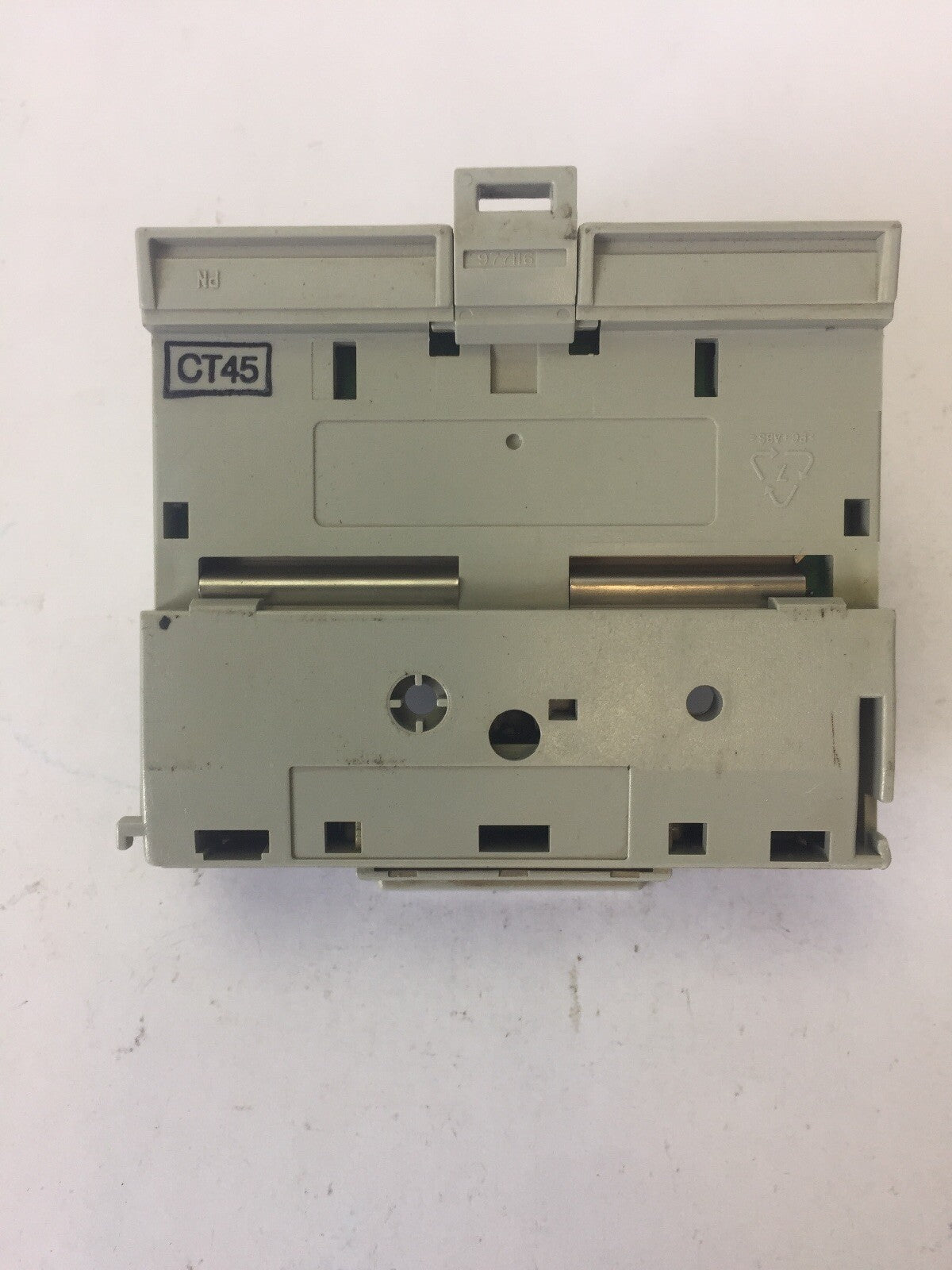 ALLEN BRADLEY 1794-TB2 I/O TERMINAL BLOCK SER A REV B01 F/W REV BLANK 5VDC