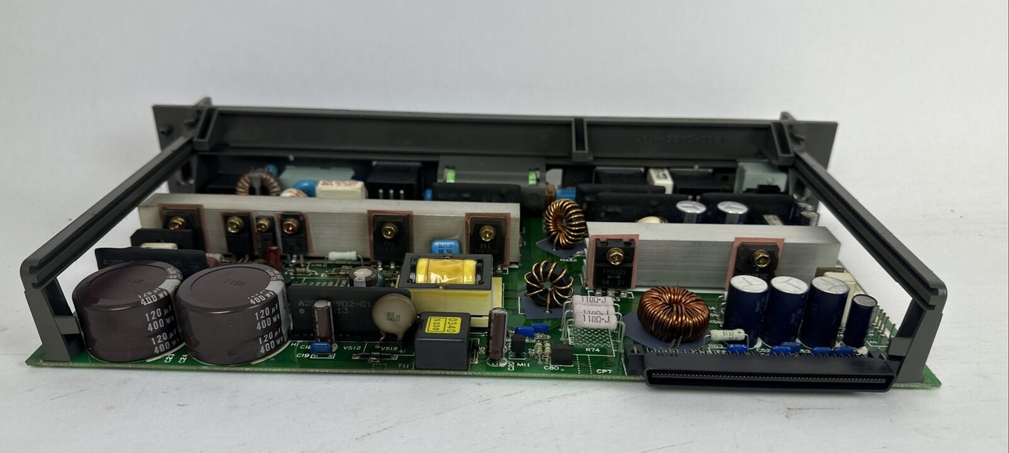 FANUC A16B-1212-0901/10B POWER SUPPLY CIRCUIT BOARD