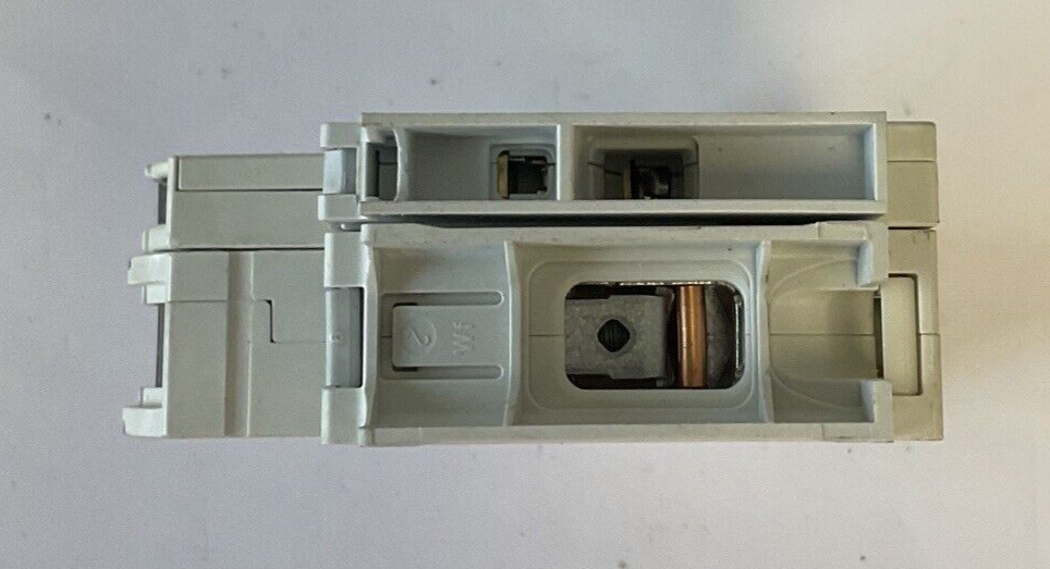 SIEMENS 5SJ4101-7HG41 CIRCUIT BREAKER 3A AUXILIARY CIRCUIT SWITCH