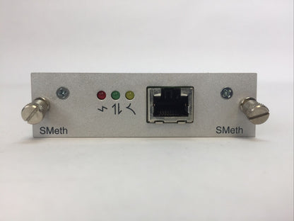 REXROTH 3 608 860 258 SMETH ETHERNET MODULE HW VERSION 2.1 0 608 830 168