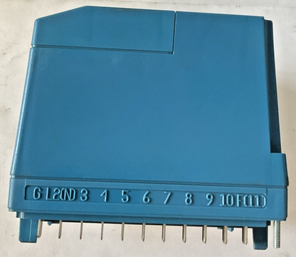 HONEYWELL RM7895B1013 BURNER CONTROL REV.C 120VAC 50/60HZ 9.8AFL 58.8ALR