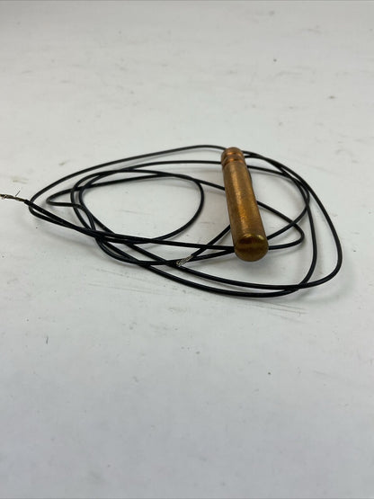 HONEYWELL C7170A 1002 PLATINUM (PTC) IMMERSION SENSOR 3 INCH INSERTION TEMP