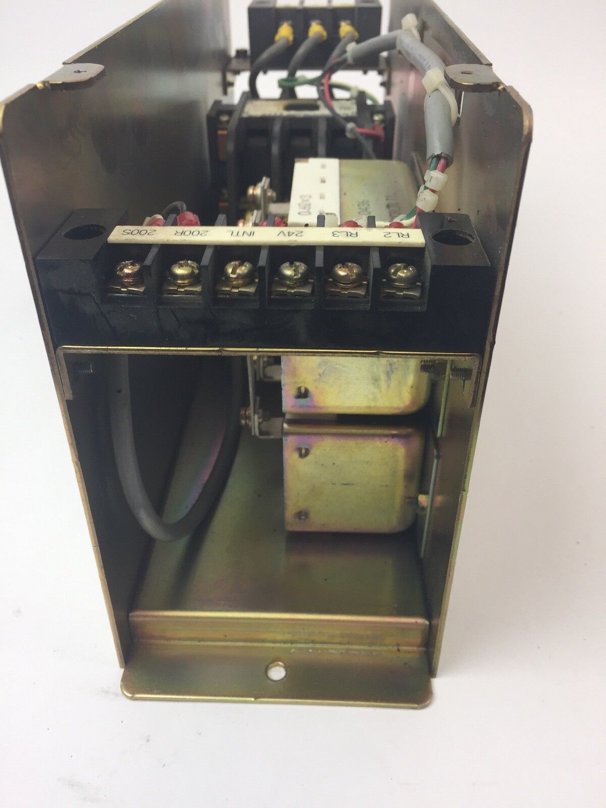 FANUC A06B-6079-H401 DYNAMIC BREAK MODULE 230V 200A