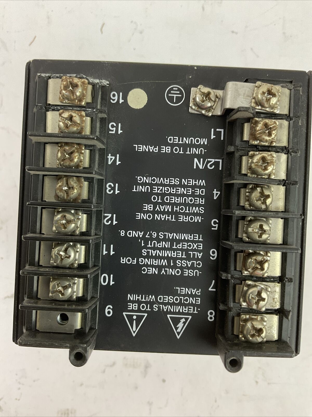 HONEYWELL DC230B-CE-20-10-0A00000-00-0 TEMPERATURE / PROCESS CONTTROL 90-250VAC