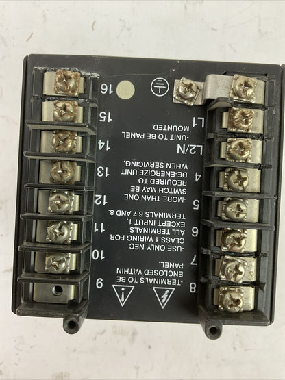 HONEYWELL DC230B-CE-20-10-0A00000-00-0 TEMPERATURE / PROCESS CONTTROL 90-250VAC