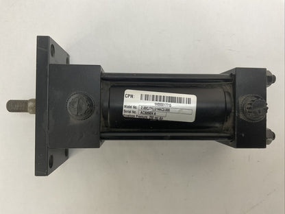 PARKER 2.00CJ2ALU14AC3.000 CYLINDER 250PSI