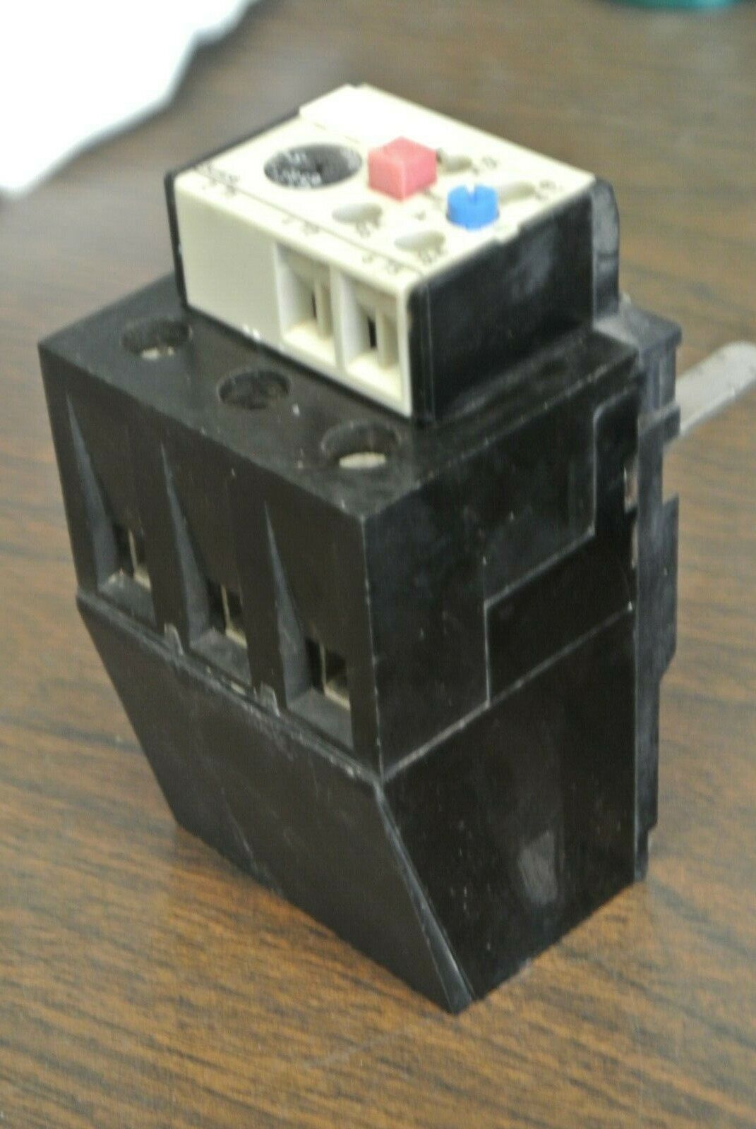 SIEMENS 3UA58 00-2P OVERLOAD RELAY / 50-63 AMP