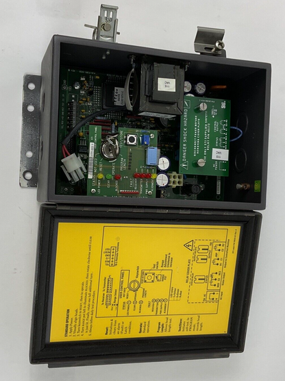 STI MS4340BW-AC1-15X-05R-U SAFETY SCREEN CONTROLLER MS43-BW-AC1