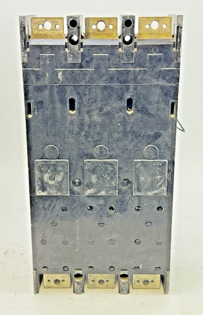 GE - TB43200 - TRI-BREAK FUSED BREAKER W/ SHUNT - TB43F - 200 A, 3 POLE, 600 VAC