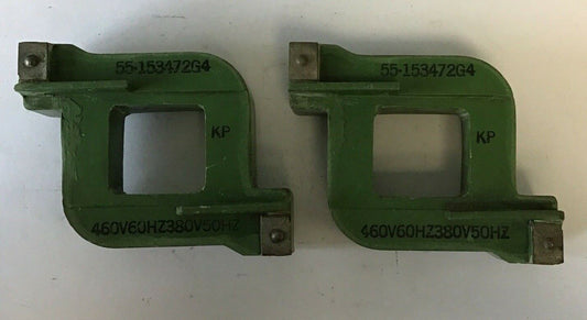GENERAL ELECTRIC 55-153472G4 COIL 460V/60HZ 380V/50HZ ***LOTOF2***