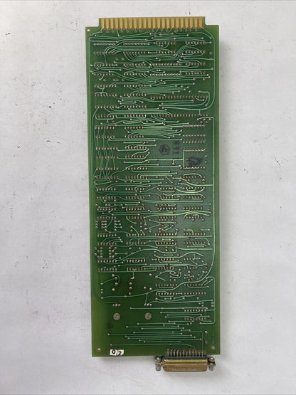 UNICO 303-006 3 CONTROL CIRCUIT BOARD