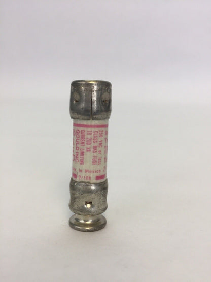 SHAWMUT TRI-ONIC TR2/10R TIME DELAY FUSE 2/10A 250VAC CLASS RK5 (BOX OF 10)