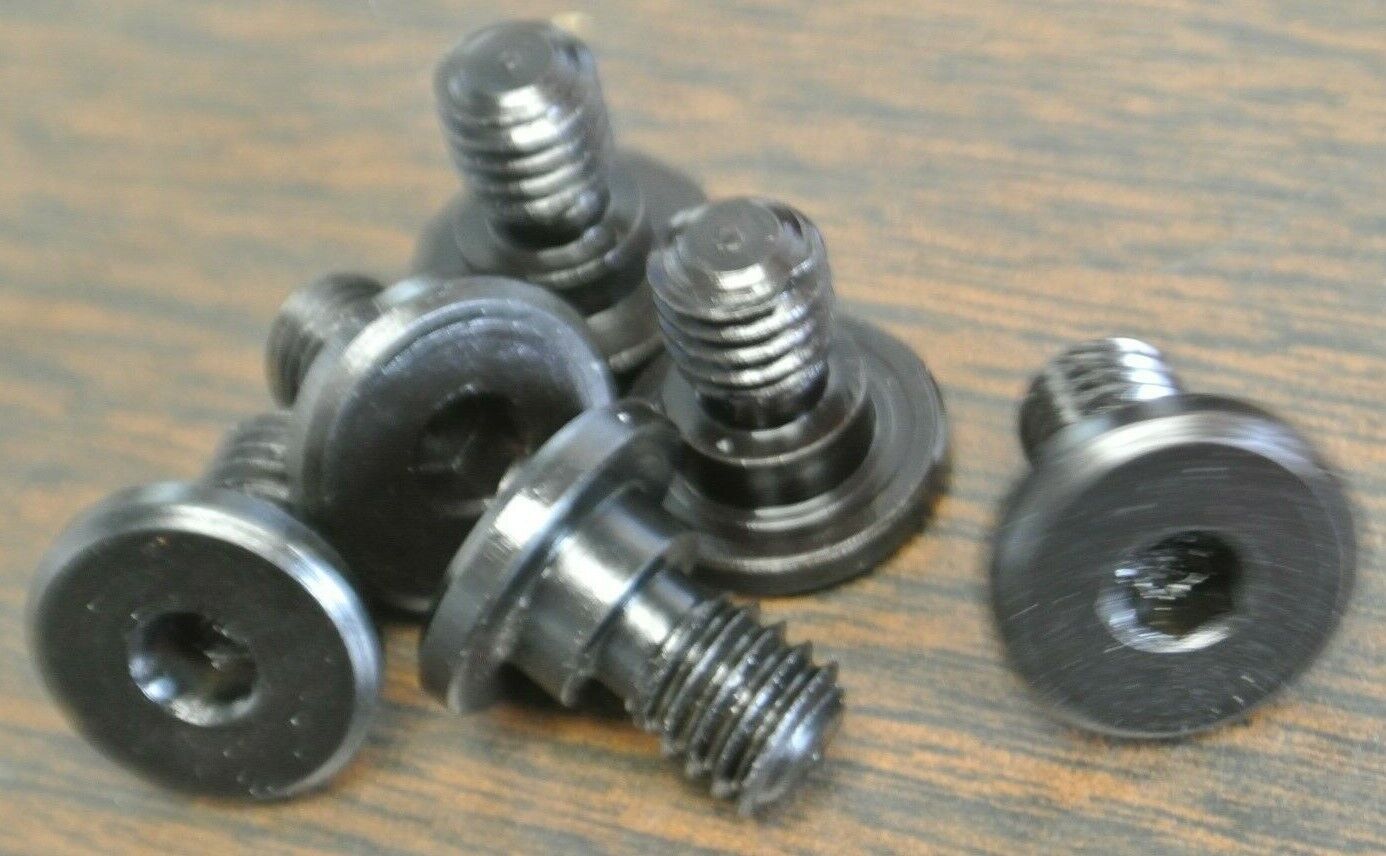 LOT of 6 / GEISLER HLS-1 / HEX LOCK SCREW / NEW SURPLUS