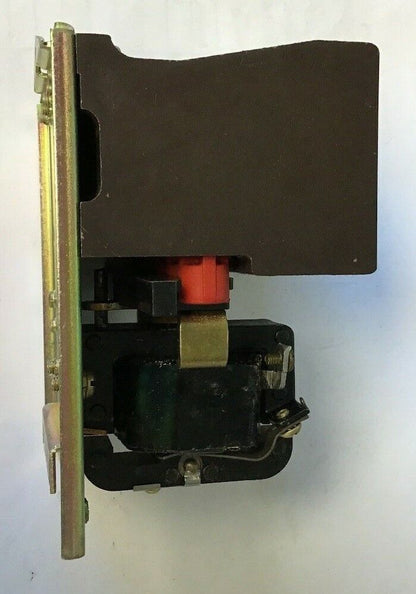 JOSLYN CLARK 5UU6-76 PMA  A.C.RELAY 12 CONT. 6N.O./6N.C. 10AMP 600VAC