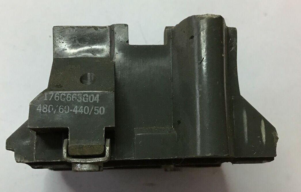 WESTINGHOUSE 176C663G04 COIL 440V 50C 480V 60C